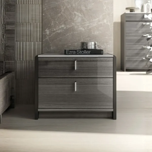 Vulcano Bedroom Set by Tomasella, Italy