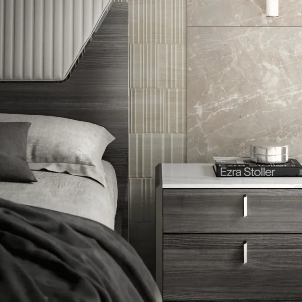 Vulcano Bedroom Set by Tomasella, Italy