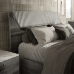 Vulcano Bedroom Set by Tomasella, Italy