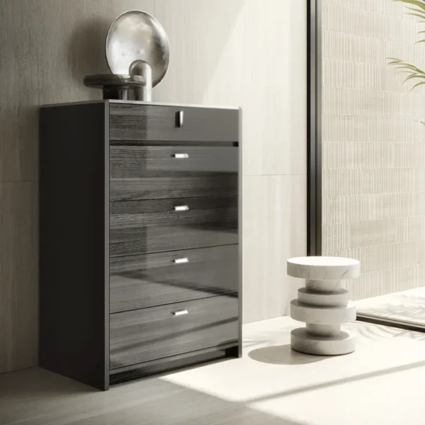 Vulcano Bedroom Set by Tomasella, Italy