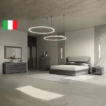 Vulcano Bedroom Set by Tomasella, Italy