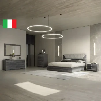 Vulcano Bedroom Set by Tomasella, Italy