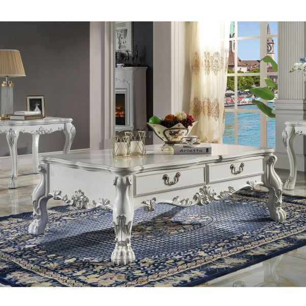 Dresden Coffee Table By Acme | Mobilia Cleopatra 3 Coffee Table