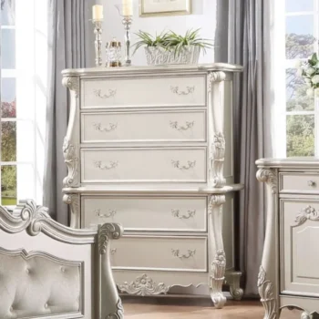 Bently Champagne Chest By ACME