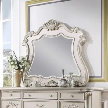 Bently Champagne Mirror By ACME