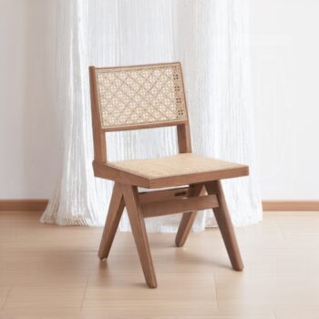 Rattan Side Chair