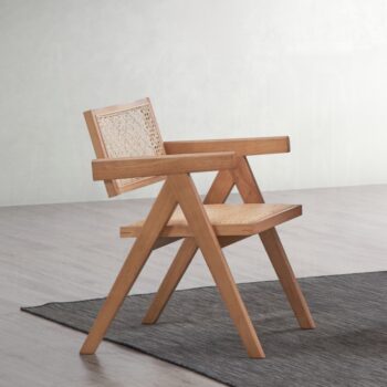 Rattan Arm Chair