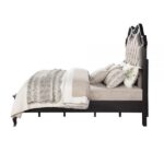 Beige Bed