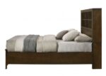 Oak Wood Bed