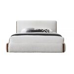 White Bed