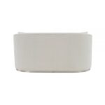 Beige Chenille Loveseat