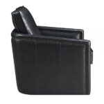 Leather Accent Chair