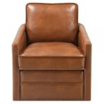 Brown Rocha Accent Chair