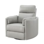 Gray Recliner
