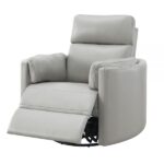 Gray Recliner