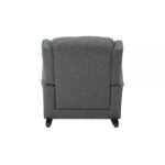 Gray Fabric Fabien Rocking Chair AC02183 By ACME - Image 5