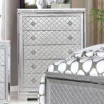 Silver Belleterre Chest CM7518C By Furniture of America