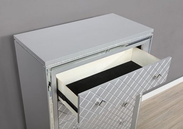 Silver Belleterre Chest CM7518C By Furniture of America - Image 2