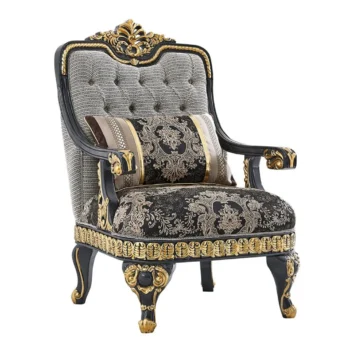HD-9013-Chair By Homey Design