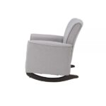 Linen Denzell Rocking Chair