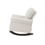 Beige Rocking Chair