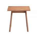 Natural End Table