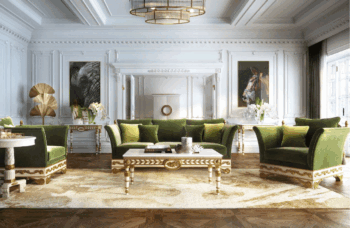 spanish living room