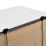 Birsfelden Bed FOA7225WH By Furniture Of America - Image 2