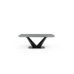 9436 Dining Table with 1254 Chairs