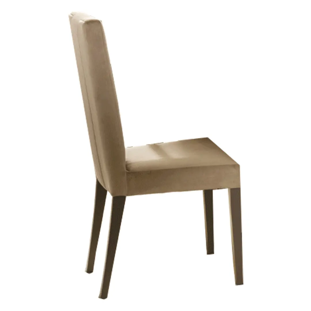 Luce Dining Chair By Esf Furniture | Mobilia Cleopatra 3 Luce Dining Chair