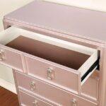 Avior Bed CM7170RG By Furniture of America - Image 2