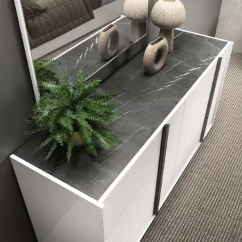Bianca Marble Bedroom Set