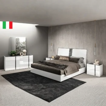 Bianca Marble Bedroom Set
