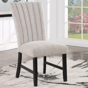 Alta Side Chair Set of 2 By Furniture Of America