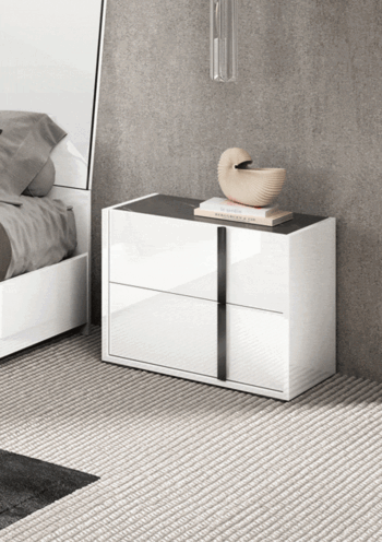Marble Nightstand