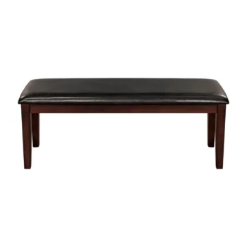 Cherry finish Bench