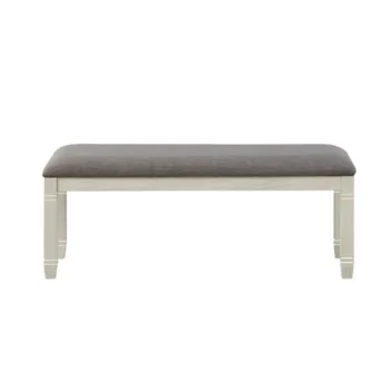 White Bench