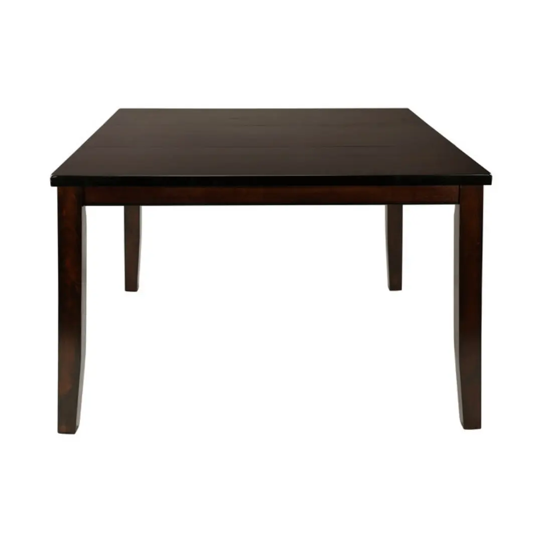 Sona Cherry Counter Height Table By Homelegance | Mobilia Cleopatra 3 Cherry Counter Height Table