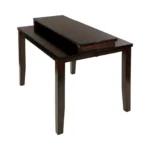Sona Cherry Counter Height Table By Homelegance – Dining Tables – View 3