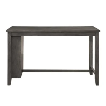 Gray Counter Height Table