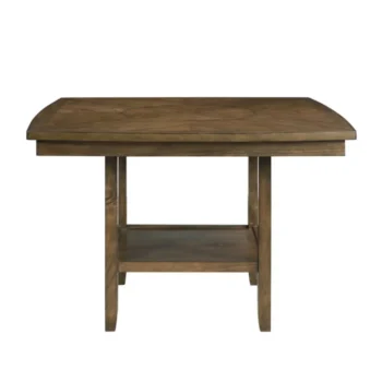 Light oak Counter Height Table