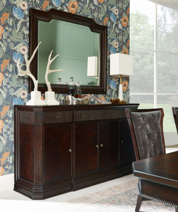 Revival Mahogany Buffet By Art Furniture | Mobilia Cleopatra 3 Revival Mahogany Buffet By Art Furniture - Image 1
