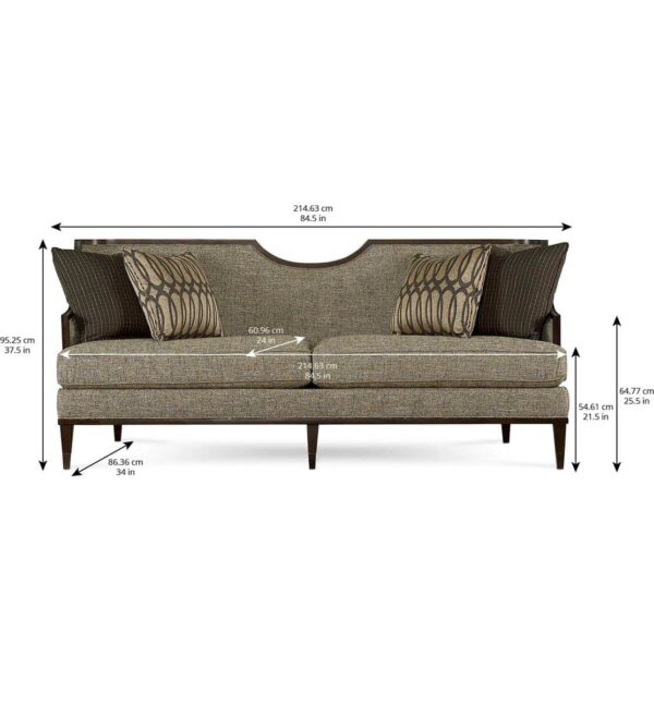 SOFA DIMENSIONS