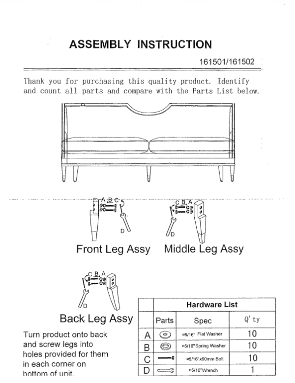 Assembly