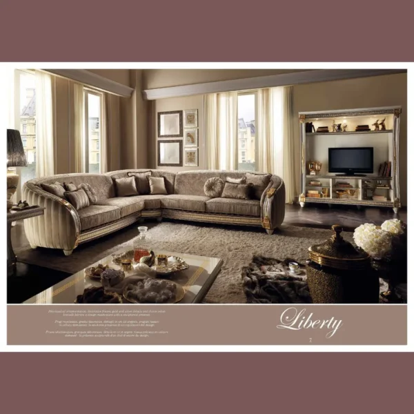 Classic Living Room Furniture