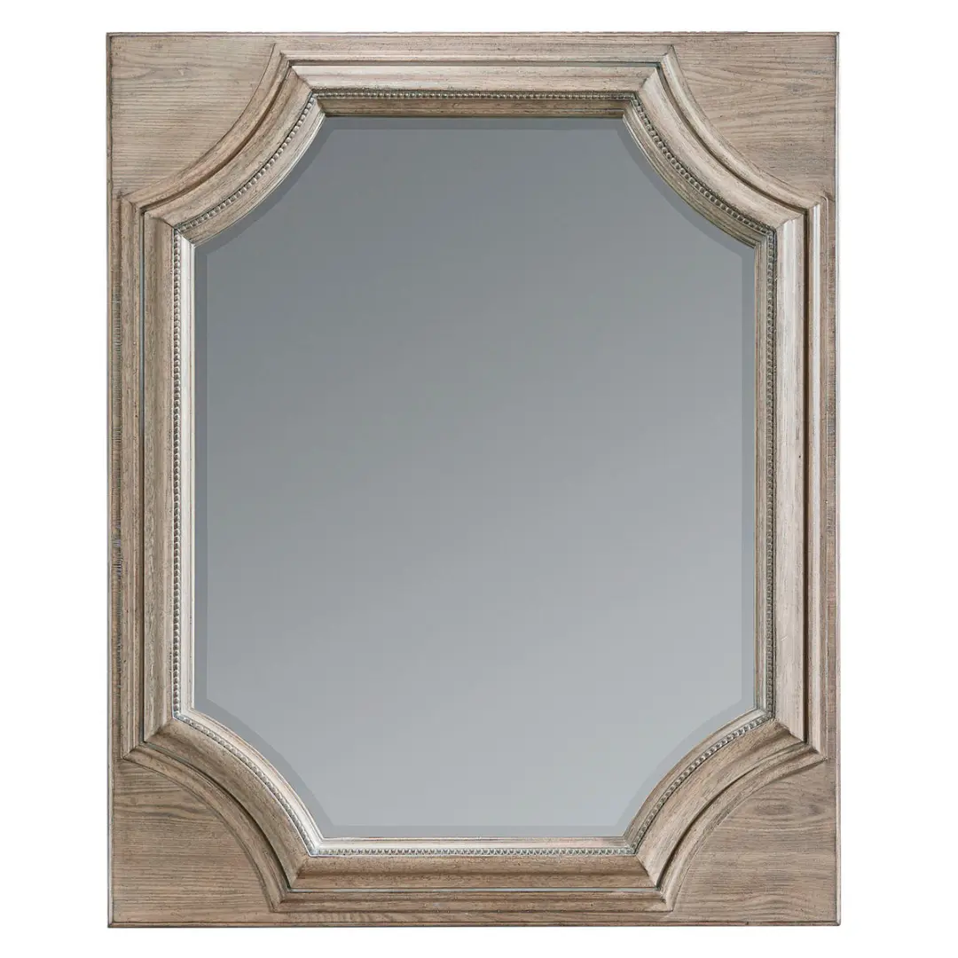 Arch Salvage-Searles Brown Mirror-Parch By Art Furniture | Mobilia Cleopatra 3 Arch Salvage-Searles Brown Mirror-Parch