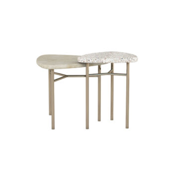 BUNCHING END TABLE