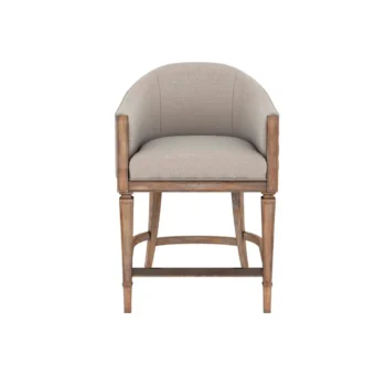 Counter Almond Stool