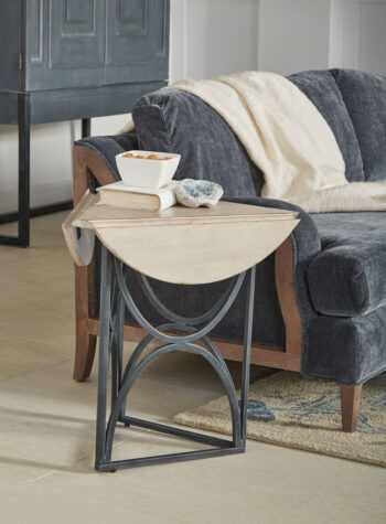 CHAIRSIDE TABLE