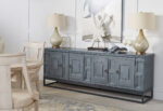 ENTERTAINMENT CONSOLE